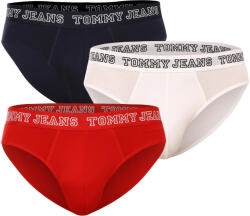 Tommy Hilfiger 3PACK slipuri bărbați Tommy Hilfiger multicolore (UM0UM02849 0T6) L (172814)
