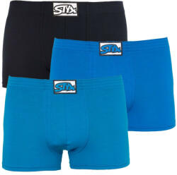 Styx 3PACK boxeri bărbați Styx elastic clasic multicolor (Q9606769) S (156890)