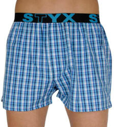 Styx Chiloți de bărbați Styx elastic sport multicolor (B101) S (163843)