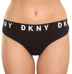 DKNY Tanga damă DKNY negri (DK4529 Y3T) XL (169827)