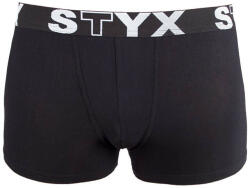 Styx Boxeri pentru copii Styx sport elastic negru (GJ960) 9-11 ani (158682)
