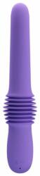 Pretty Love Vibrator Pretty Love Pazuzu Purple, Miscare 7cm Inainte/Inapoi Vibrator