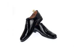  Oferta marimea 40 - Pantofi barbati eleganti din piele naturala - LMOD2NLAC - ciucaleti