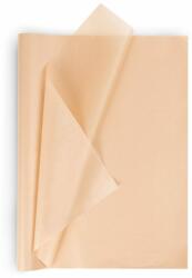  Hârtie tissue 50 x 70 mm, 50 bucati, kraft (P2143)
