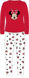 EPlus Pijama pentru fete - Minnie Mouse Mărimea - Copii: 104/110