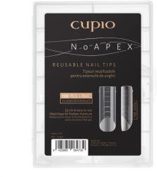 Cupio Tipsuri reutilizabile - No Apex 120buc