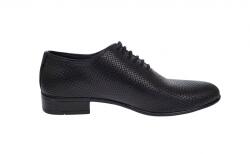 Oferta marimea 40 - Pantofi barbati eleganti din piele naturala matritata, - LSTD120TXN - ellegant