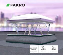 Fakro Fereastra evacuare fum acoperis terasa FAKRO DSF DU6