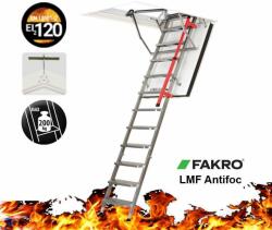 FAKRO LMF 120 - Scara pod Rezistenta la foc 120 min (LMF)