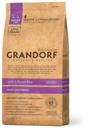 Grandorf GD-Dog Miel si Orez Brun hrana uscata caini talie mare alergii 12 kg