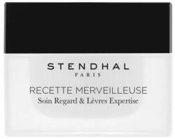 Stendhal Cremă pentru pleoape și buze - Stendhal Recette Merveilleuse Expertise Eye & Lips Care 10 ml