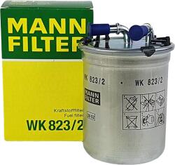 Mann Filter Filtru Combustibil Mann Wk823 2 (wk823/2)