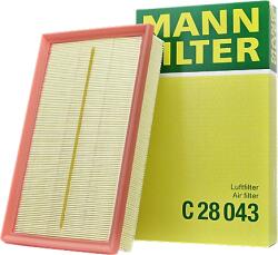 Mann Filter Filtru Aer Mann C28043 (c28043)