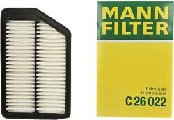 Mann Filter Filtru Aer Mann C26022 (c26022)