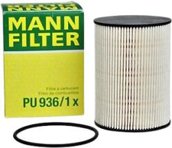 Mann Filter Filtru de combustibil MANN FILTER PU936 1X (PU936/1X)