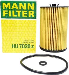 Mann Filter Filtru de ulei MANN FILTER HU7020Z (HU7020Z)