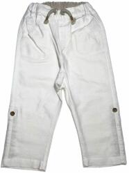 H&M Fehér vászon nadrág (92)