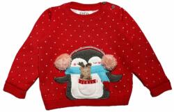 F&F Karácsonyi kötött pulóver (74)