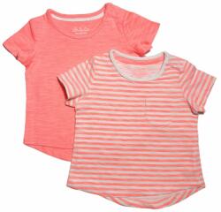 F&F Neon rózsaszín póló szett (62)