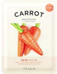 It's Skin Mască de față - It's Skin The Fresh Carrot Mask Sheet 19 g