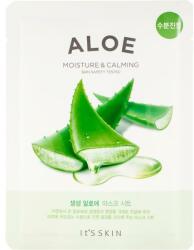 It's Skin Mască cu extract de aloe pentru față - It's Skin The Fresh Mask Sheet Aloe 18 g