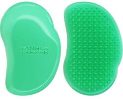 Tangle Teezer Perie de păr - Tangle Teezer The Original Mini Tropicana Green