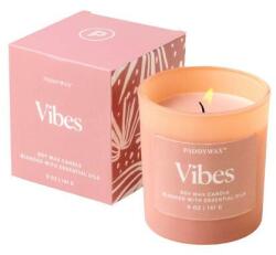 Paddywax Scented Candle - Paddywax Wellness Vibes 141 g