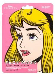 Mad Beauty Mască cu efect calmat cu extract de levănțică - Mad Beauty POP Princess Face Mask Aurora 25 ml Masca de fata