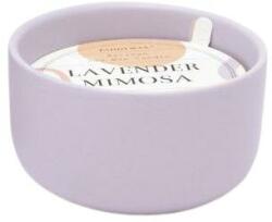 Paddywax Scented Candle - Paddywax Wabi Sabi Lavender Mimosa 340 g