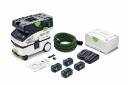 Festool Ctlc Mini I-plus Cleantec (577670)