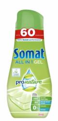 Somat All in 1 Gel Pro Nature 0% mosogatógép gél 960 ml