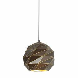 Italux Palermo PND-2424-1S-GR+GD