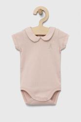 United Colors of Benetton pamut baba body - bézs 62