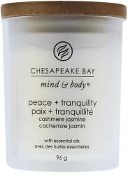 Chesapeake Bay Peace + Tranquility illatos gyertya 96 g