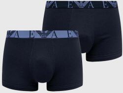 Emporio Armani Underwear boxeralsó 3 db sötétkék, férfi - sötétkék S - answear - 15 990 Ft