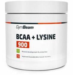 GymBeam BCAA + Lysine 900 tabletta 300 db