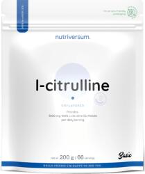 Nutriversum L-Citrulline italpor 200 g