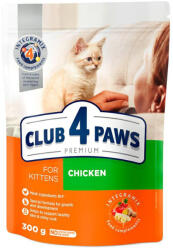 CLUB 4 PAWS Premium Kitten chicken 300 g