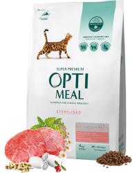 Optimeal Sterilised beef 4 kg