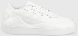 Adidas bőr sportcipő OSADE fehér, IG7317 - fehér Férfi 42