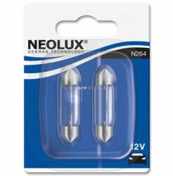 NEOLUX C10W 12V 2x (N264-02B)