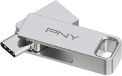 PNY Duo-Link 64GB USB 3.2 P-FDI64GDULINKTYC-GE