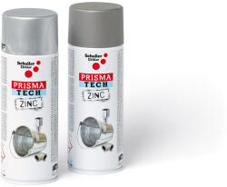 Schuller Eh'klar Prisma Tech zinc Spray világos 400 ml