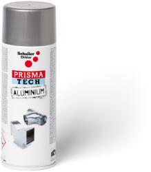 Schuller Eh'klar Prisma Tech aluminium Spray tiszta alumínium 400 ml