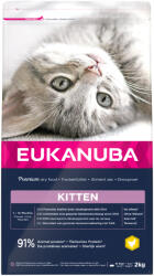 EUKANUBA 3x2kg Eukanuba Healthy Start Kitten száraz macskatáp
