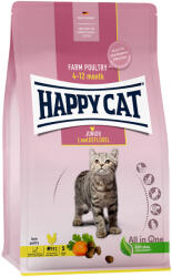 Happy Cat 2x10kg Happy Cat Young Junior szárnyas száraz macskatáp