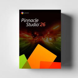 Pinnacle Studio 26 Standard ESDPNST26STML