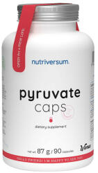 Nutriversum Pyruvate caps 90 caps