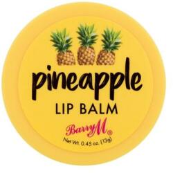 Barry M Lip Balm Pineapple balsam de buze 13 g pentru femei