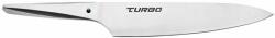CHROMA Cutitul Bucatarului TURBO Type 301 by F. A. Porsche CHROMA S-01, 24 cm, otel, dublu V-Cut (S-01)